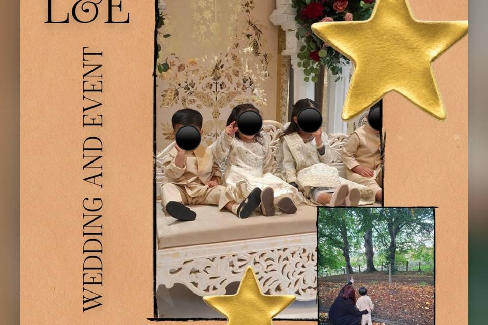 Asian wedding