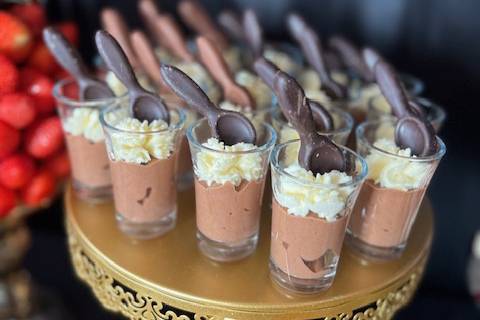 Belgian Chocolate Mousse