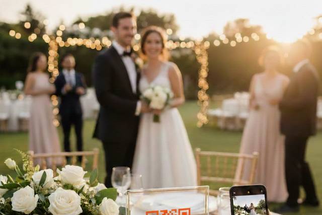 QRpict QR Photo Sharing Events