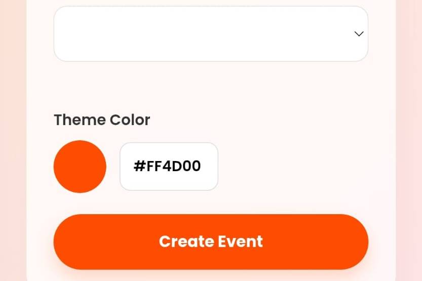 QRpict QR Photo Sharing Events