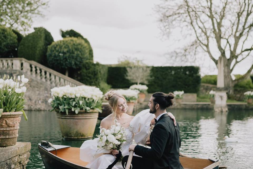 Love on the boat