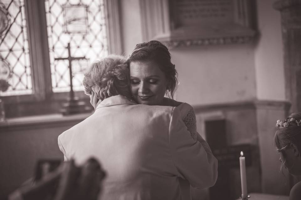 Mother, Daughter forever!