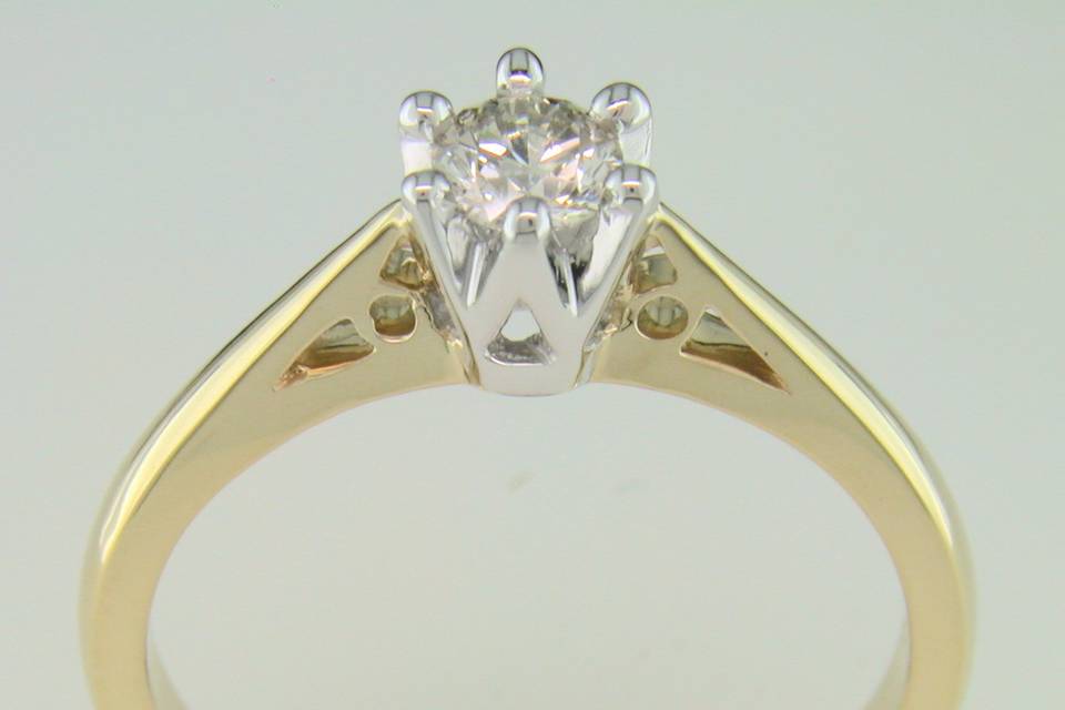 Bespoke Engagement Rings