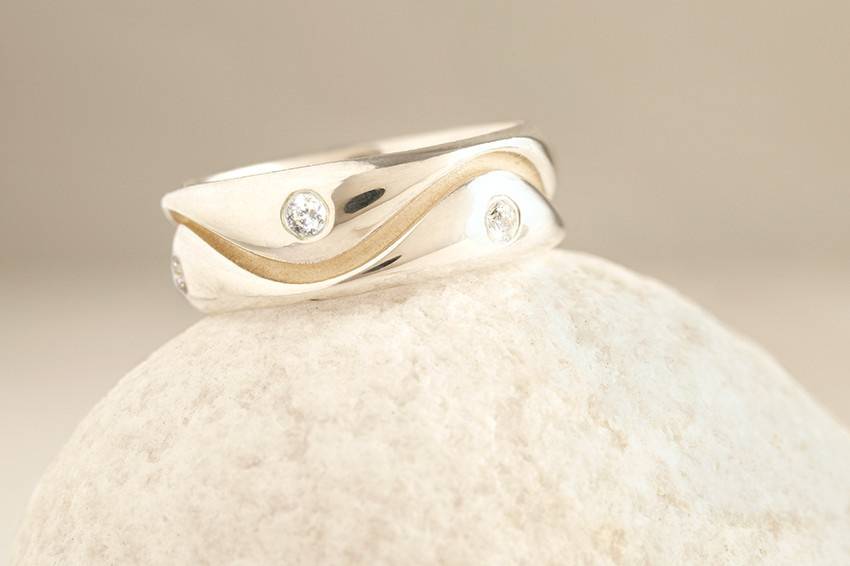 Contemporary Wedding Jewellery