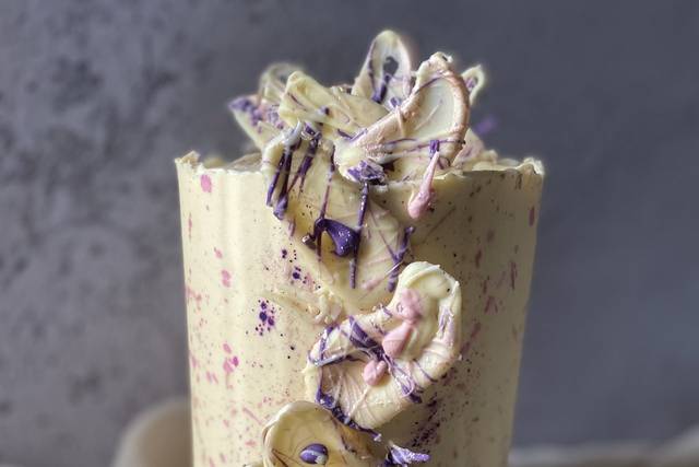 Purple shard cascade