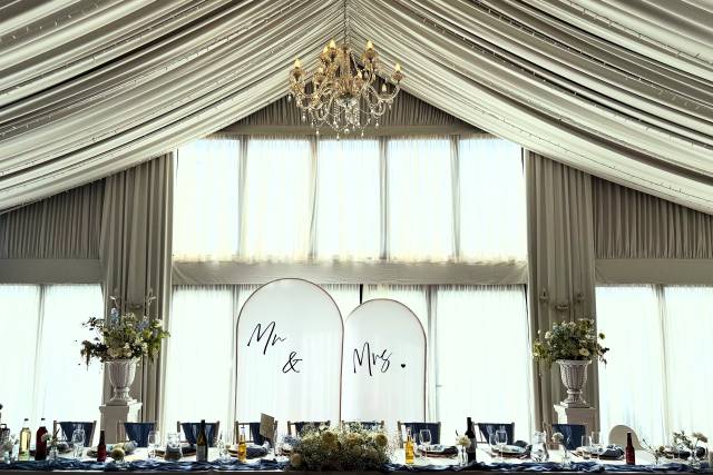 Top table