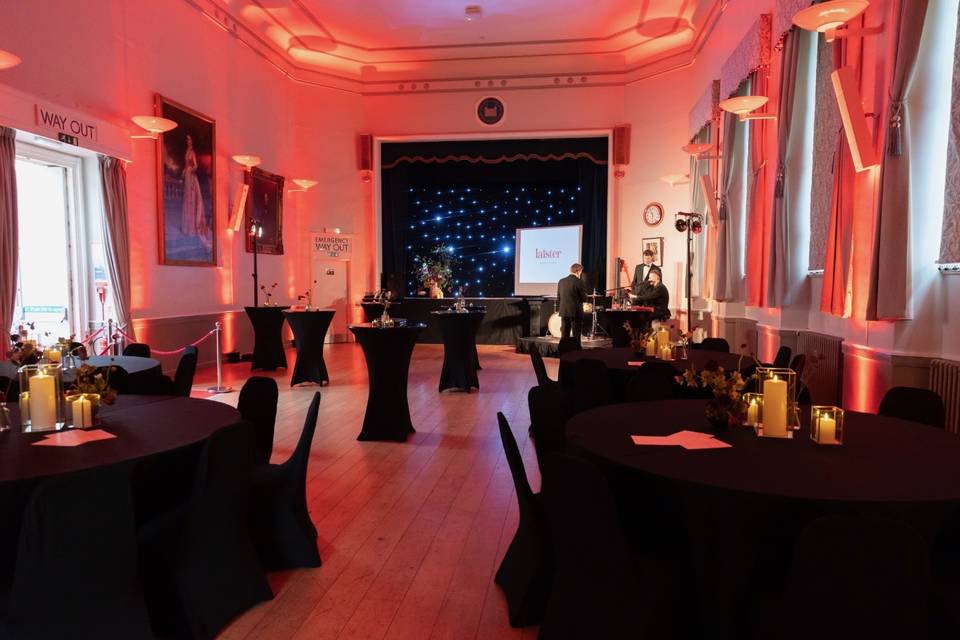 Corporate event