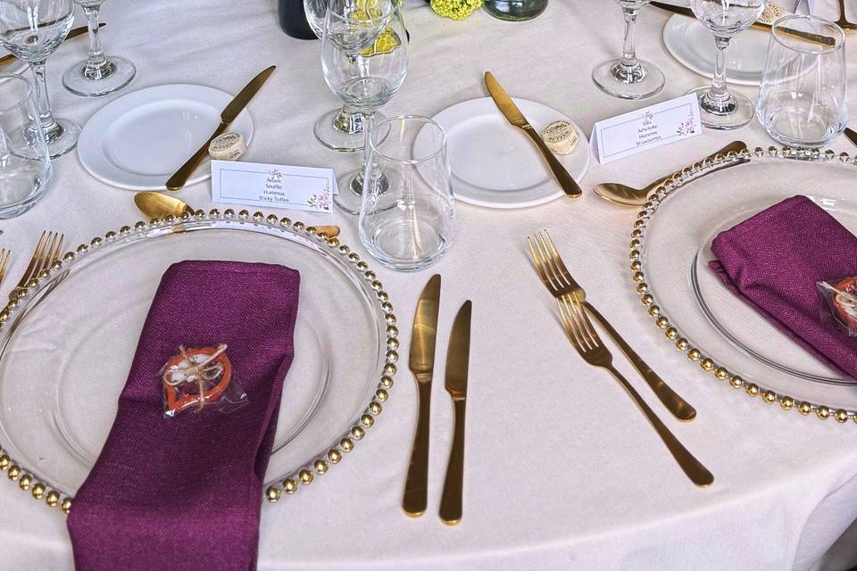 Table centrepiece
