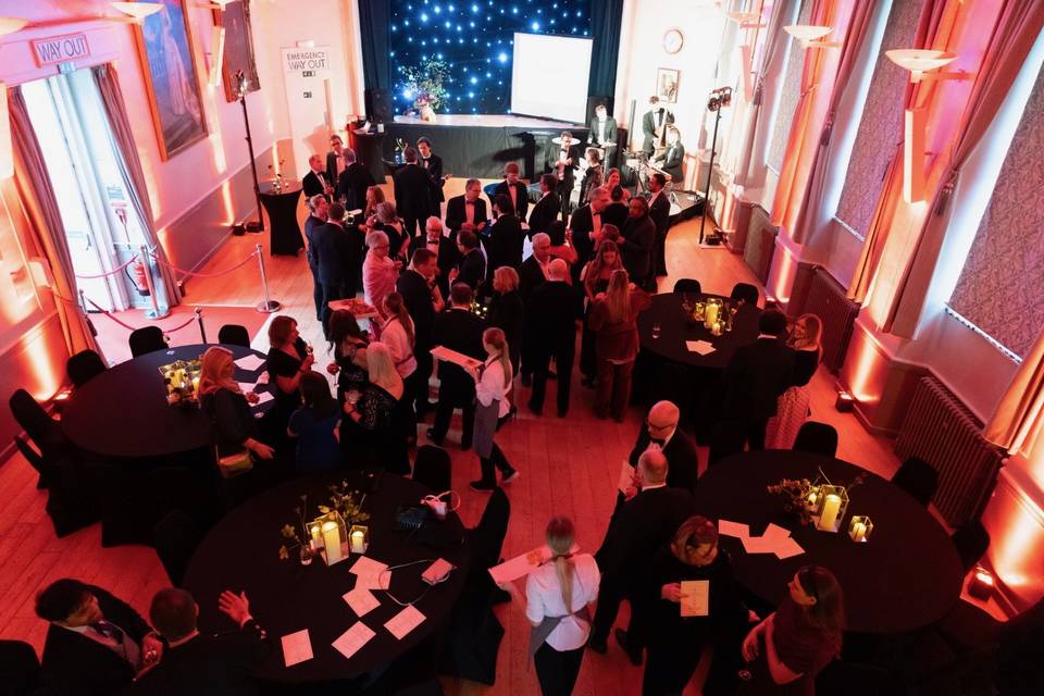 Corporate event