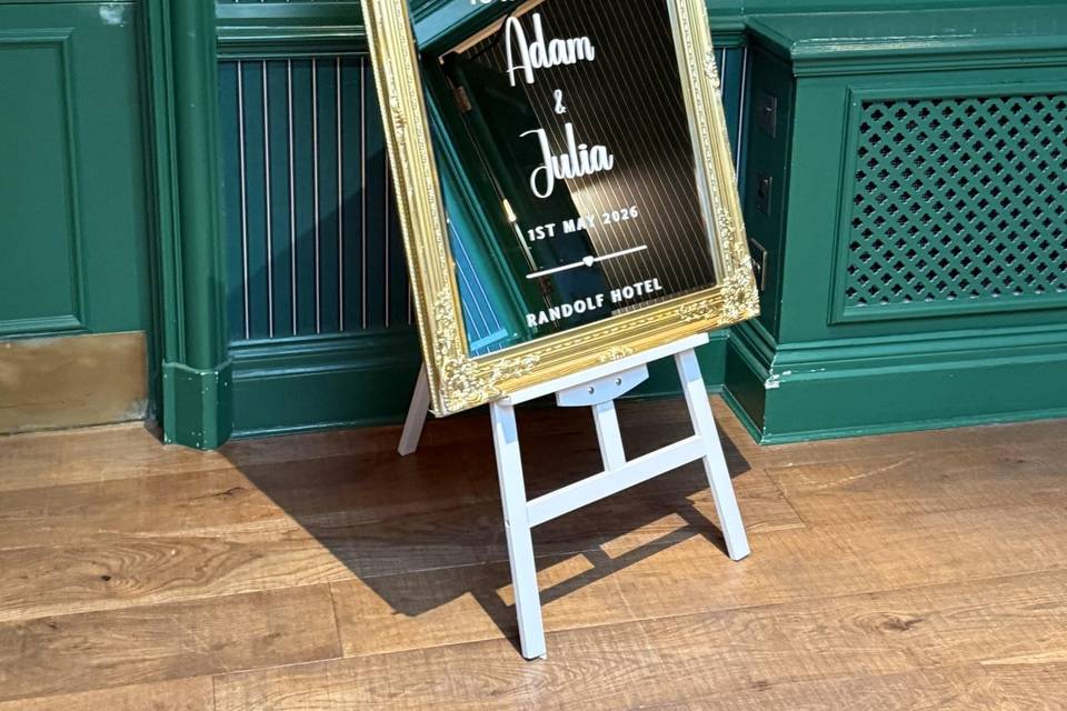 Signage