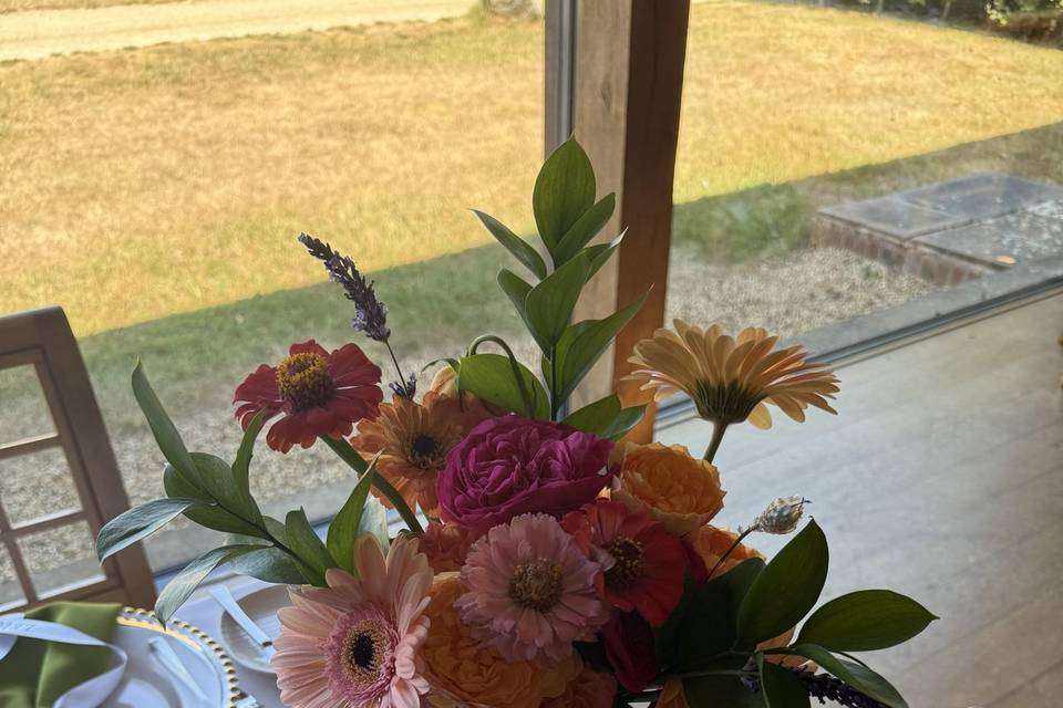 Bridal bouquet