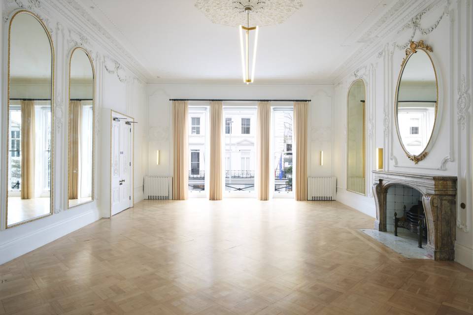 The Lavery Dining Room