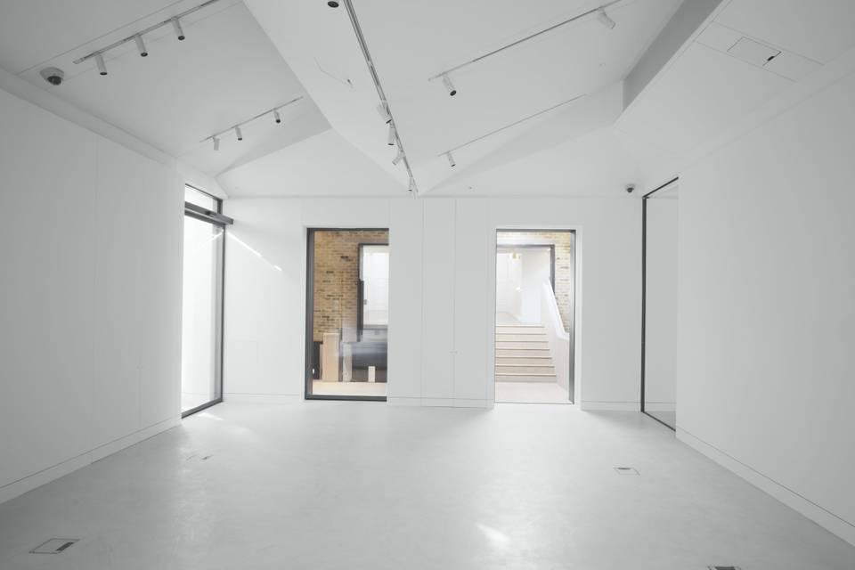 Pavilion Reception