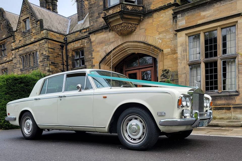 Classic Wedding Cars
