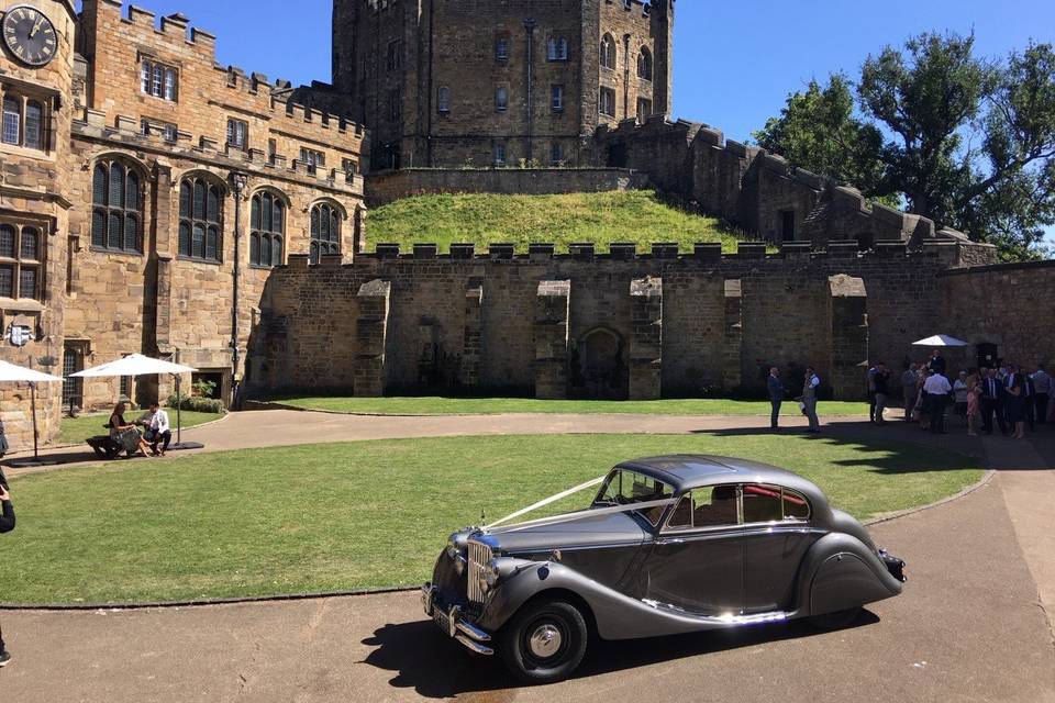Classic Wedding Cars