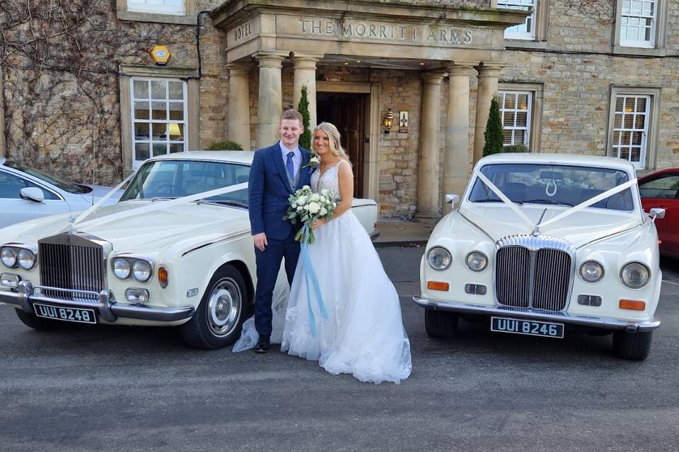 Classic Wedding Cars
