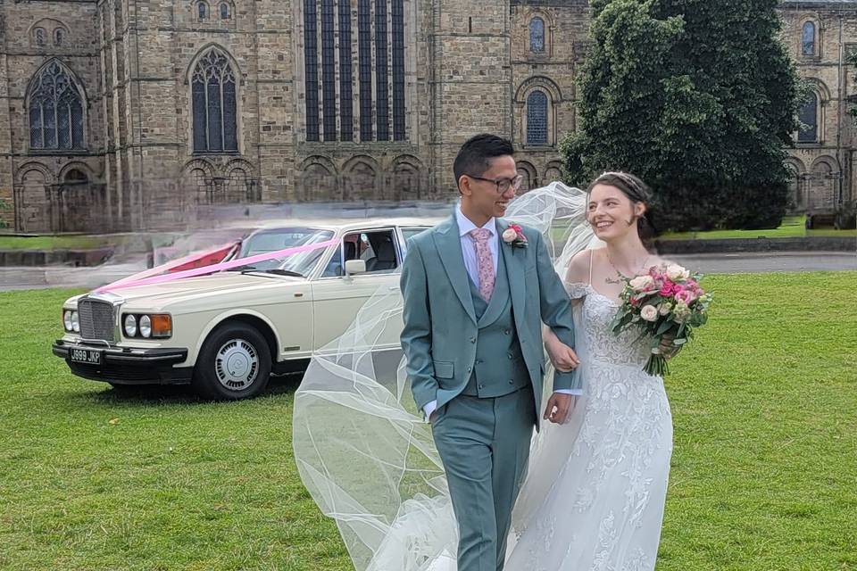 Classic Wedding Cars