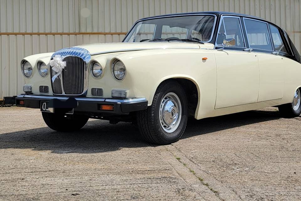 Classic Wedding Cars