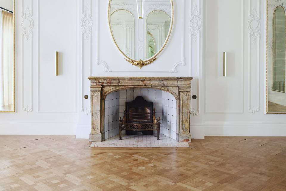 The Lavery Dining Room