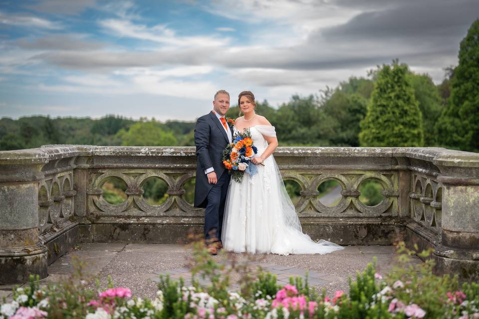 Naomi & Chris, Stoke