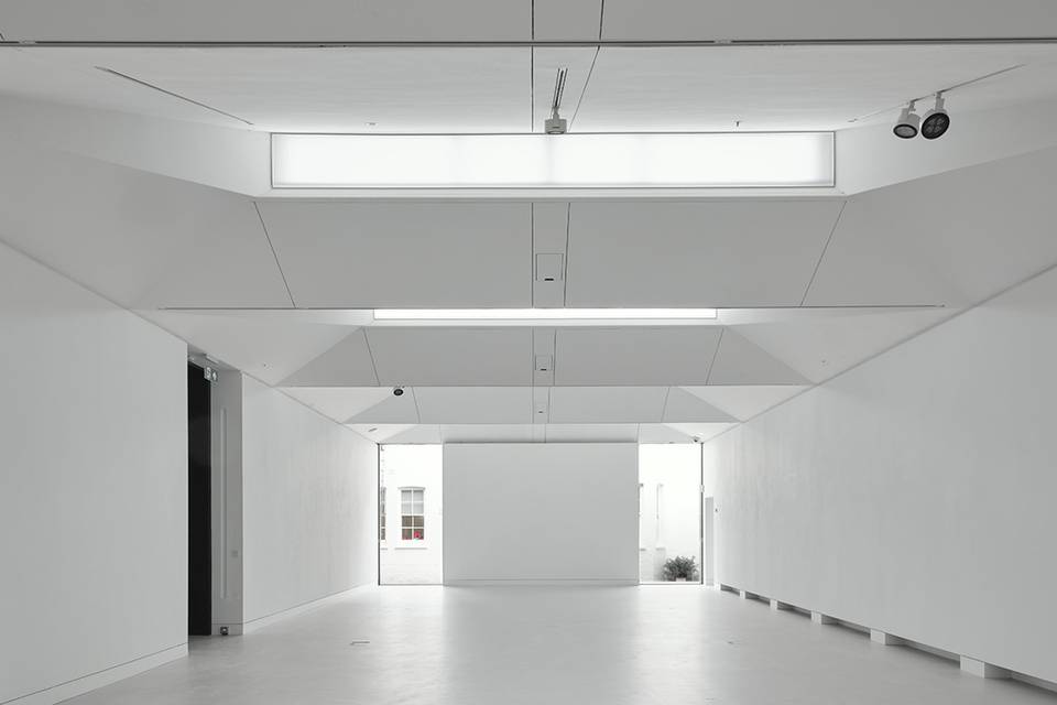 Pavilion Main Room