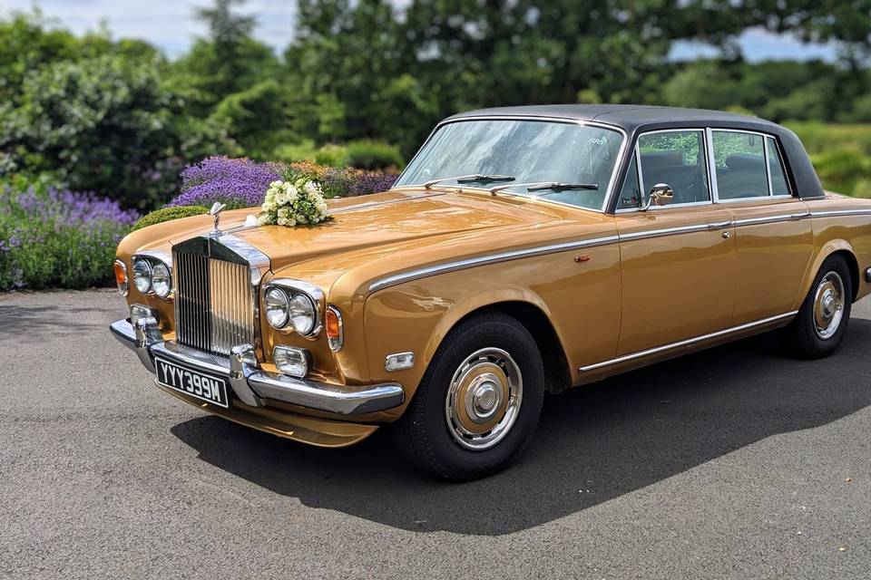 Rolls Royce Silver Shadow