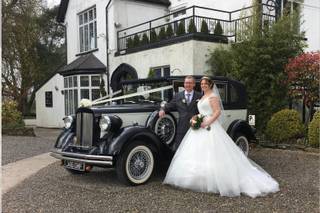 LadyR Wedding And Chauffeur Hire