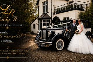 LadyR Wedding And Chauffeur Hire