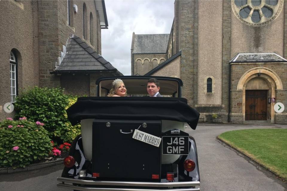 Fairy-tale Wedding