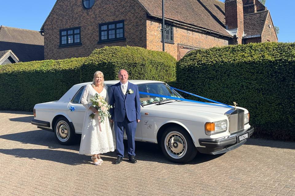 Wedding Manor Gatehouse