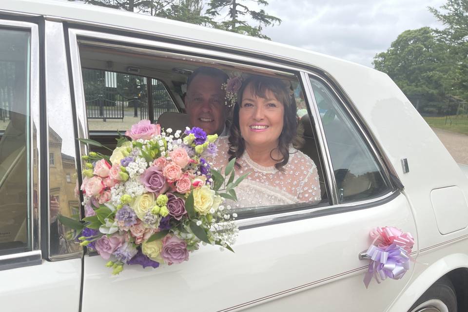 Wedding at Danson House