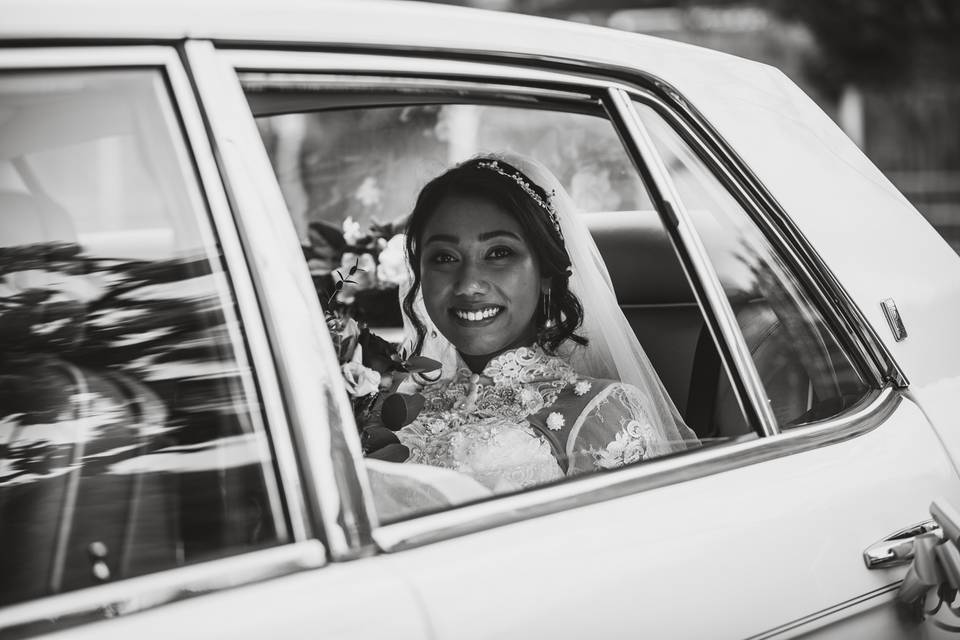 Bridal Car