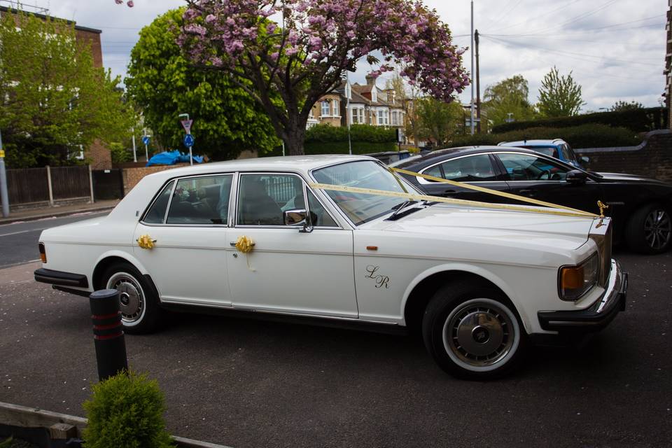 Silver Spirit