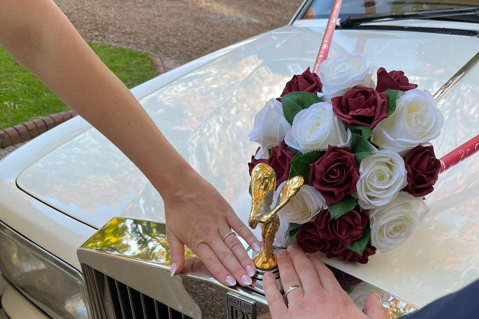West ham Fans wedding