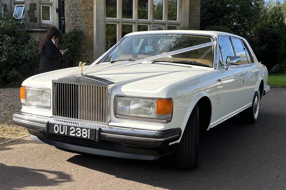 Bridal Car