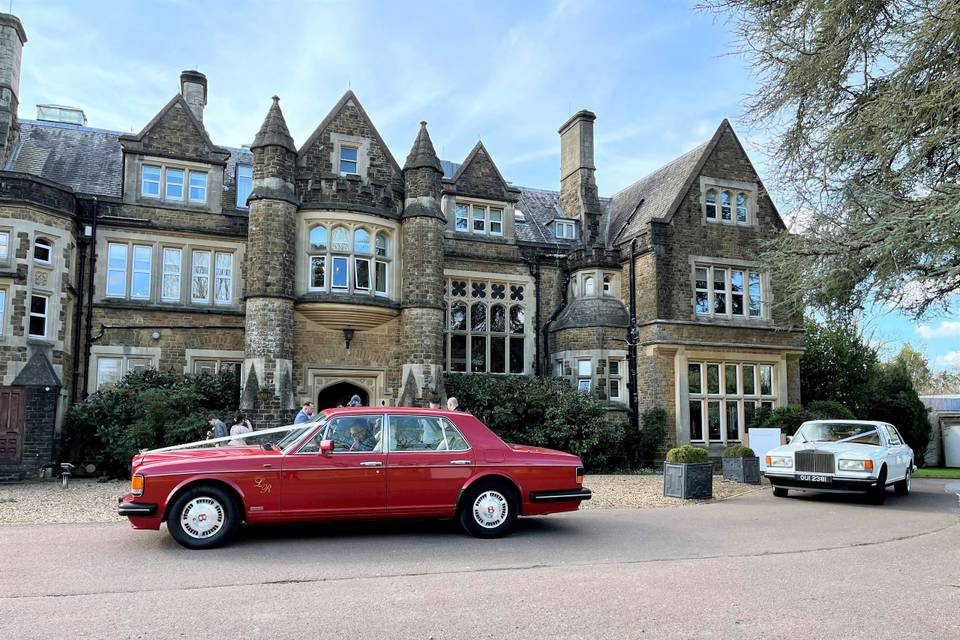 Hartsfield Manor
