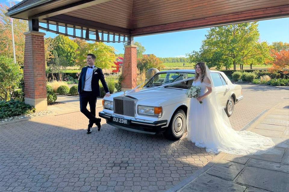 Just Married
