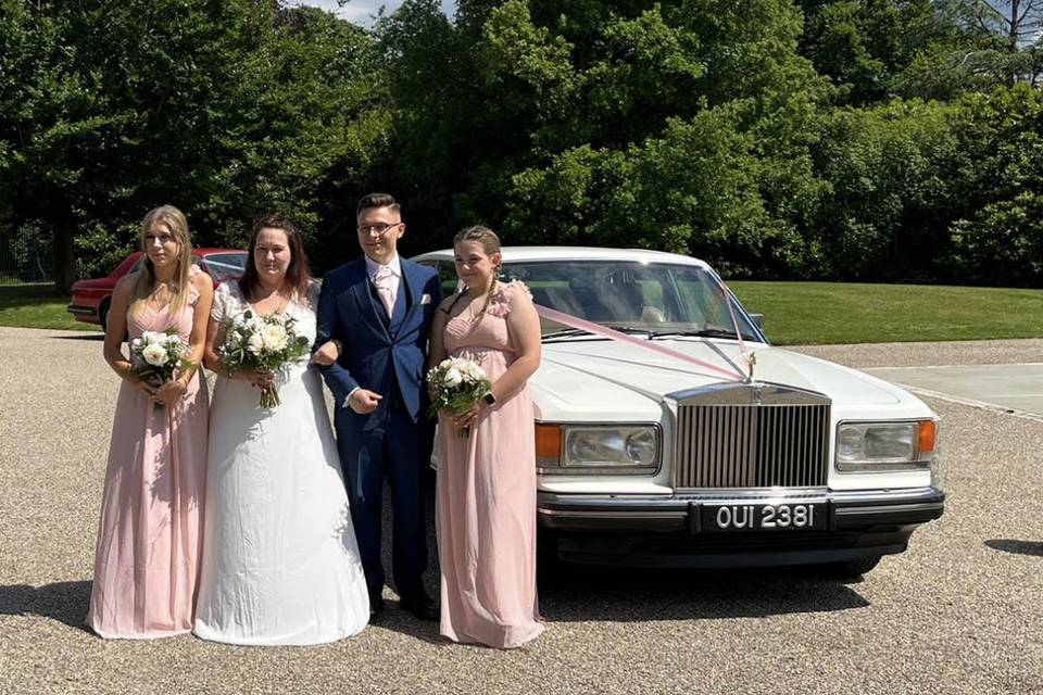 Bridal Car