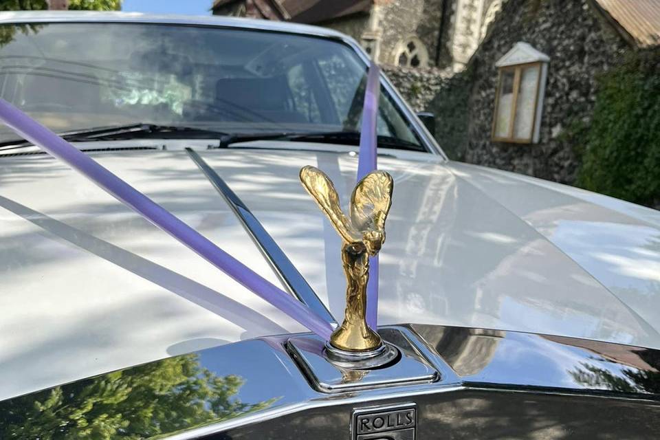 Spirit of Ecstasy