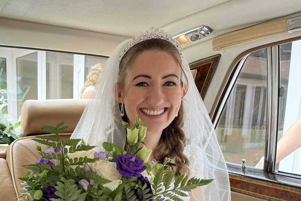 Beautiful Bride