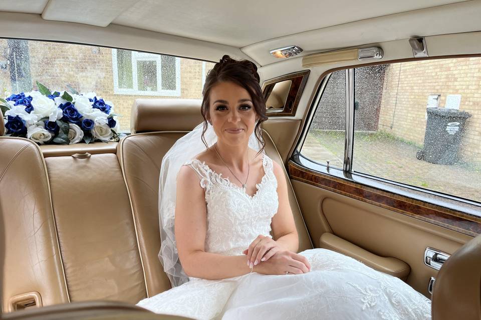 Bridal Car