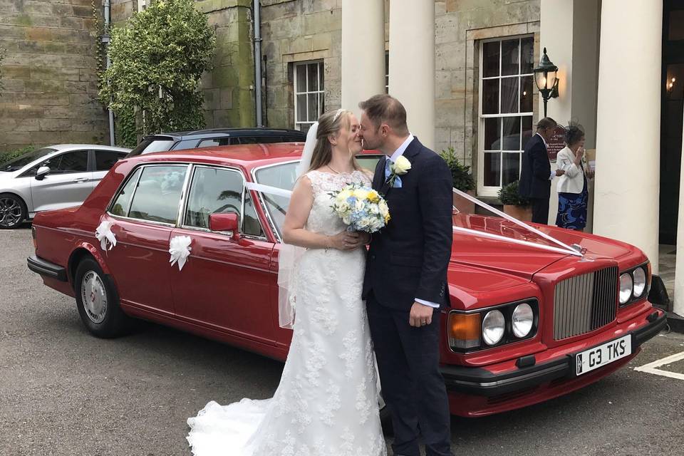 Wedding at Spa Hotel