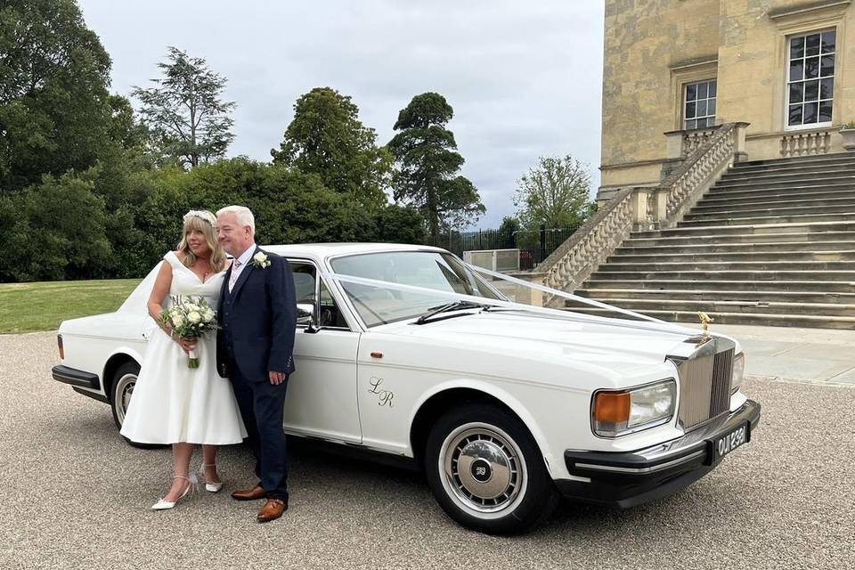 Wedding at Danson House