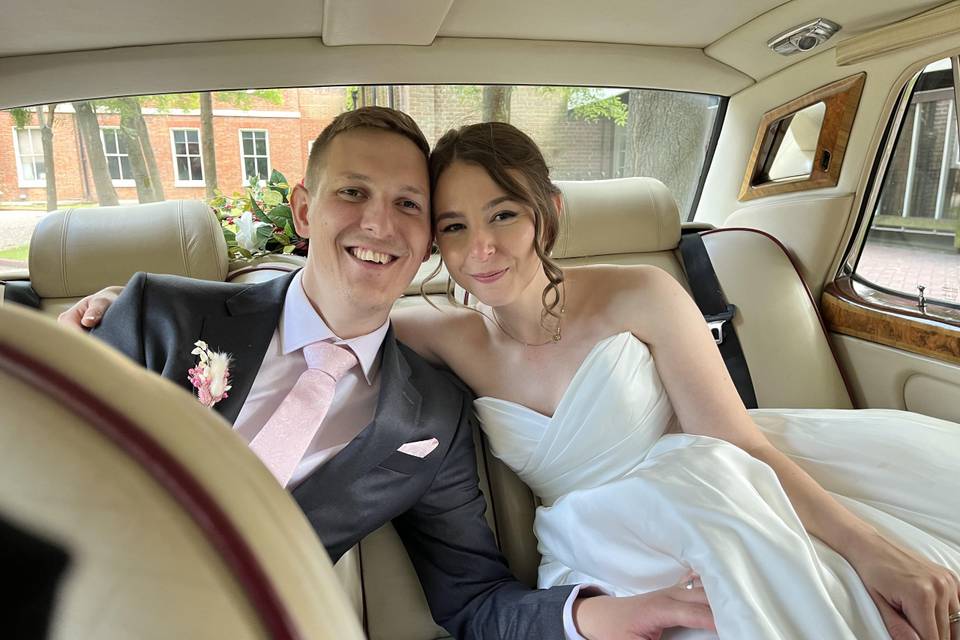 Just Married