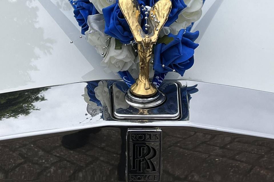 Bonnet Bouquet