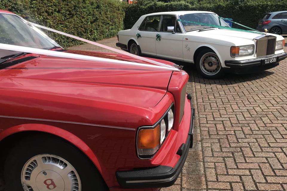 Bentley & Rolls Royce