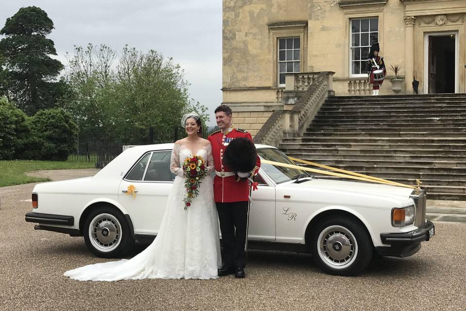 Military Wedding