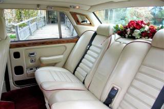 Spacious Interior