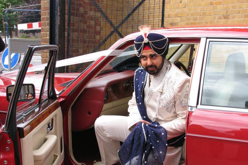 The Groom