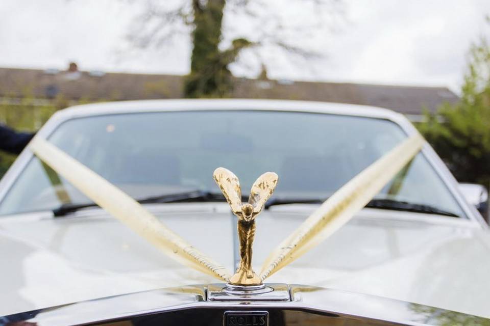 Rolls Royce Silver Spirit
